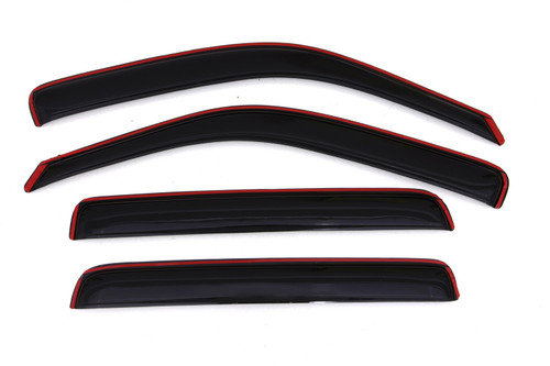 Ventvisor In-Channel Deflector - 4 pc. | AVS194832