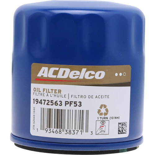 Durapack Engine Oil Filter | ACDPF53F