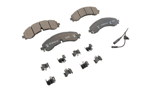 GM Genuine Parts Rear Disc Brake Pads Set | ACD85149489