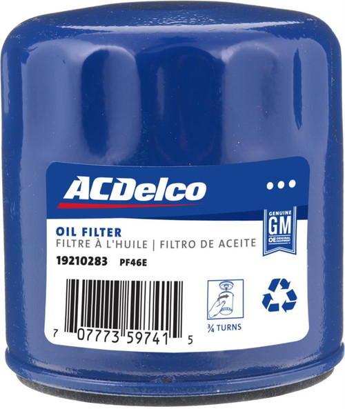 Durapack Engine Oil Filter | ACDPF46F