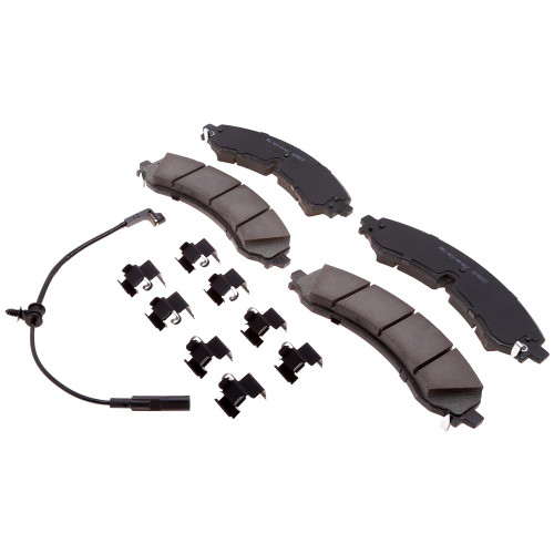 Front Disc Brake Pad Kit | ACD17D2250CH
