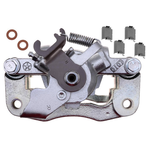 Remanufactured Rear Passenger Side Brake Caliper | ACD18FR2637C