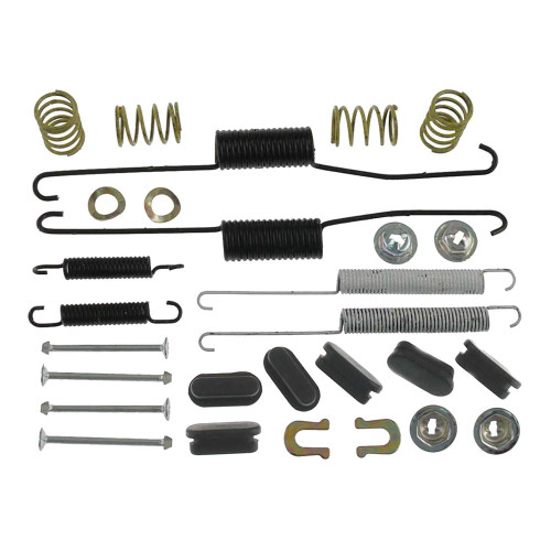 Rear Drum Brake Shoe Adjuster and Return Spring Kit | ACD18K2089