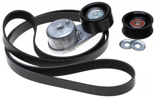 Serpentine Drive Belt Tensioner Kit | ACDACK070873