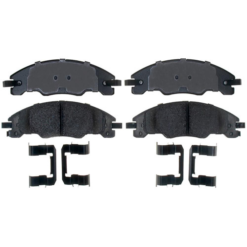 Gold (Professional) Ceramic Front Brake Pad Set | ACD17D1339CH