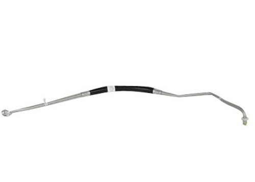 Engine Oil Cooler Inlet Hose Kit with Hose, Protector, Cap, and Connectors | ACD15065206