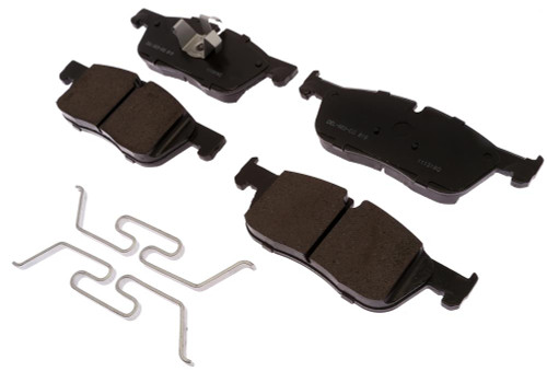 Gold (Professional) Ceramic Front Brake Pad | ACD17D1838ACH