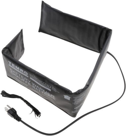 Battery warmer, Blanket style, 80W 120V, 36"(91.5cm) | 5252800063