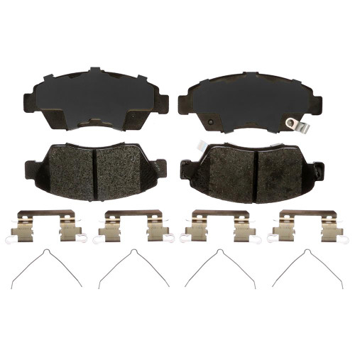 Gold (Professional) Ceramic Front Brake Pad Set | ACD17D948CH