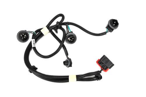 Passenger Side Tail Lamp Wiring Harness | ACD25958497