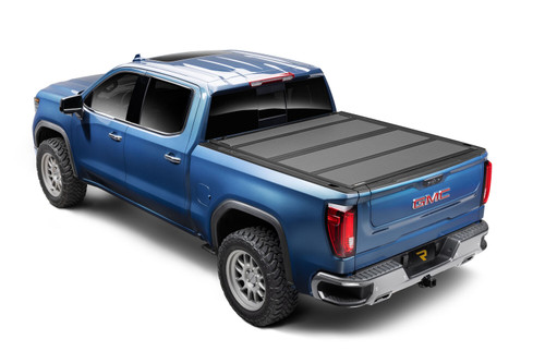 BAKFlip MX4 Hard Folding Truck Bed Cover | BAK448100