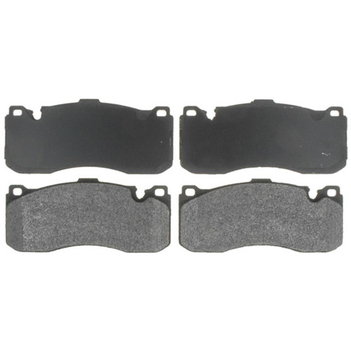Gold (Professional) Semi-Metallic Front Brake Pad Set | ACD17D1371M