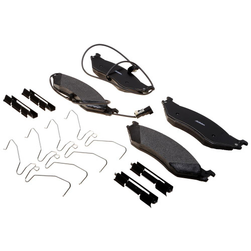 Gold (Professional) Rear Disc Brake Pads Set | ACD17D1066ASDH