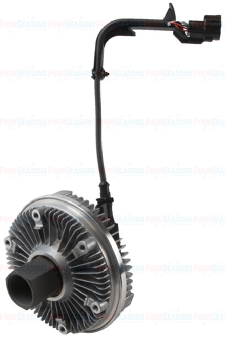 Reverse Rotation Severe Duty Electronic Fan Clutch | 2093261