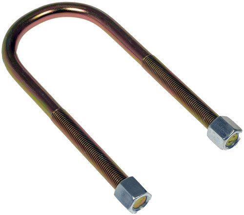 U-Bolt 7/16X6-1/8X2-1/4 | DOR35601