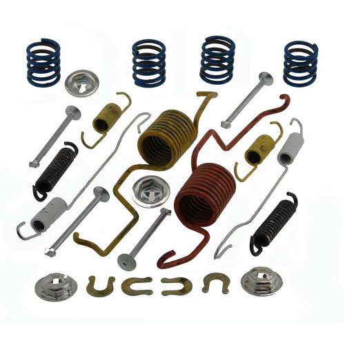 Rear Drum Brake Shoe Adjuster and Return Spring Kit | ACD18K1776