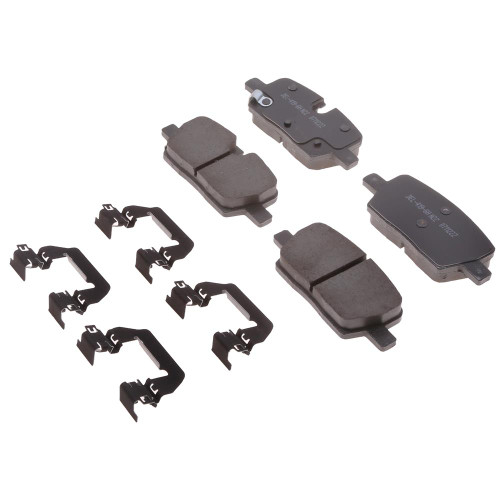 Gold (Professional) Ceramic Rear Disc Brake Pad Set | ACD17D2303ACH