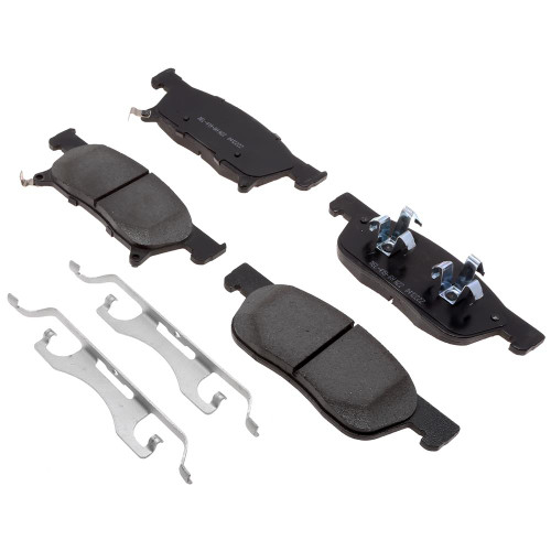 Gold (Professional) Ceramic Front Disc Brake Pad Set | ACD17D2170CH