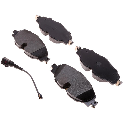 Gold (Professional) Ceramic Front Disc Brake Pad Set | ACD17D1760CF1