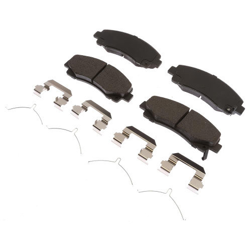 Gold (Professional) Ceramic Front Brake Pad | ACD17D1584CH