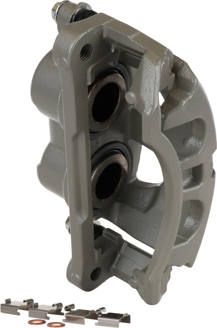 Remanufactured Unloaded Caliper w/Bracket | CAR18-B5173