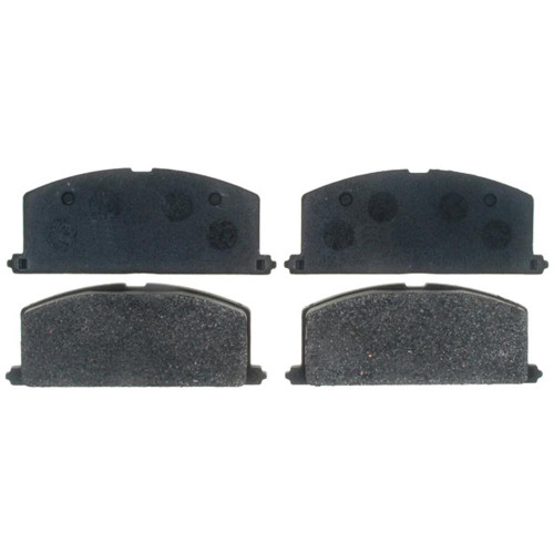Gold (Professional) Semi-Metallic Front Brake Pad Set | ACD17D242M