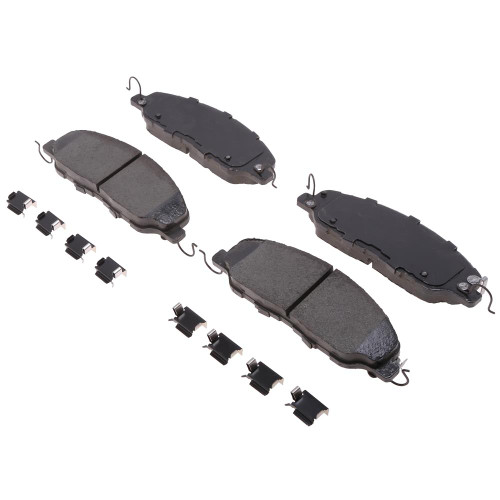 Gold (Professional) Ceramic Front Disc Brake Pad Kit | ACD17D1463CHF1
