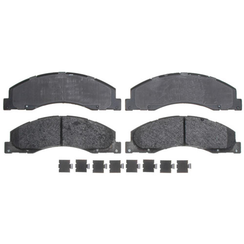 Gold (Professional) Semi-Metallic Front Brake Pad Set | ACD17D1328MH