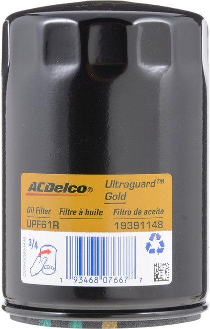 Specialty - Ultraguard Engine Oil Filter | ACDUPF61R