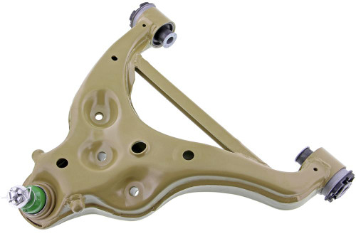 Front Driver Side Lower Suspension Control Arm and Ball Joint Assembly | ACDTXMS401205
