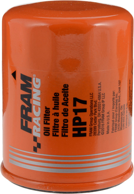 Racing Oil Filter Spin-On | FRMHP17