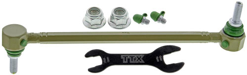 Front Suspension Stabilizer Bar Link Kit with Nuts and Grease Fittings | ACDTXK7258