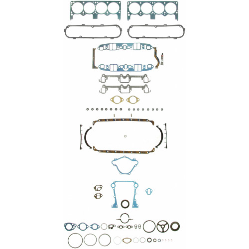 Engine Gasket Set | 557FS 8553 PT-10