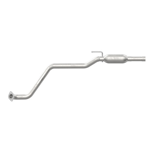 Universal Exhaust Resonator and Pipe Assembly | WEX56318