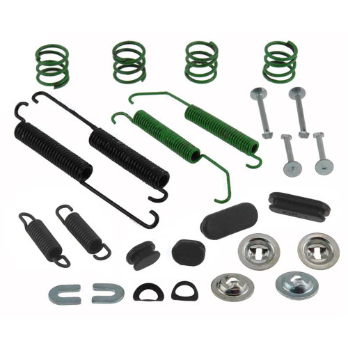 Rear Drum Brake Shoe Adjuster and Return Spring Kit | ACD18K1774