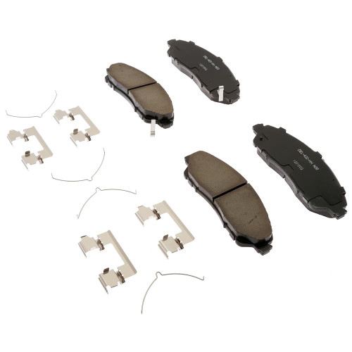 Gold (Professional) Ceramic Front Disc Brake Pad Kit | ACD17D1723CHF1