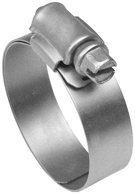 Adjustable Hose Clamp For Use with Silicone Hose | ACD32312C