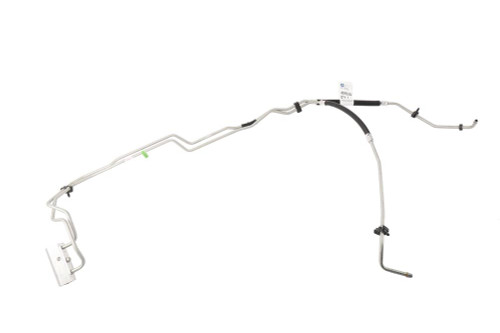 Transmission Fluid Cooler Inlet and Outlet Pipe Assembly | ACD85585332