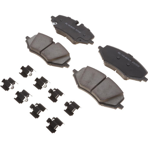 Gold (Professional) Ceramic Front Disc Brake Pad Set | ACD17D2307CH