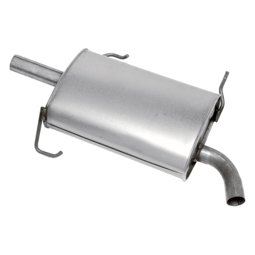 SoundFX Direct Fit Exhaust Muffler 2" Inlet (OD) 2" Outlet (OD) | WEX18919