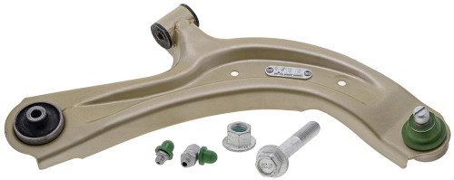 Heavy Duty Front Passenger Side Lower Suspension Control Arm and Ball Joint Assembly | ACDTXMS301125