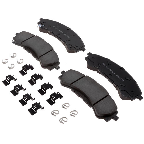Front Disc Brake Pad Set | ACD17D2216CH