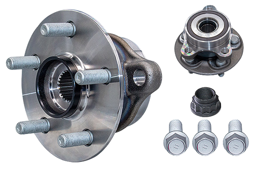 Hub Assembly Kit | SAGWB62152K