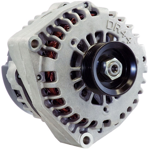 Remanufactured First Time Fit Alternator, 160 Amp | DEN210-5381