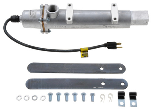 High Capacity Circulation Heater, 2250W 120V 18.8A, 100-120F (38-49C) Thermostat | 5253300025