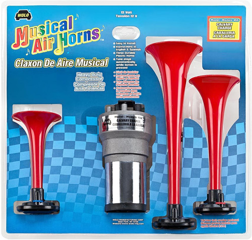 CALVALARY CHARGE- 3 Trumpet, Calvalary Charge Tune | WOL455