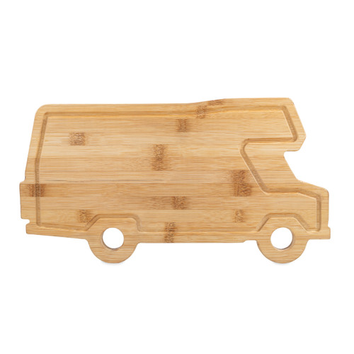 Retro Motorhome Bamboo Cutting Board | 49C53090