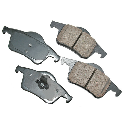 EURO Ultra Premium Ceramic Disc Brake Pad Kit | AKEEUR795