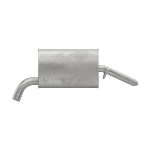 SoundFX Direct Fit Exhaust Muffler 2.25" Inlet (ID) 2" Outlet (OD) | WEX18945