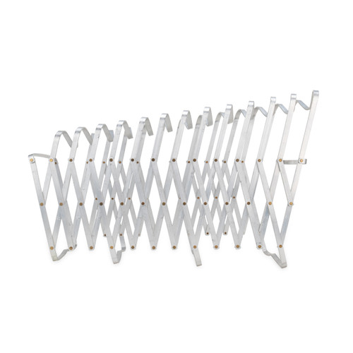 Sewer Hose Support - 10' Folding, Aluminum | 49C40351